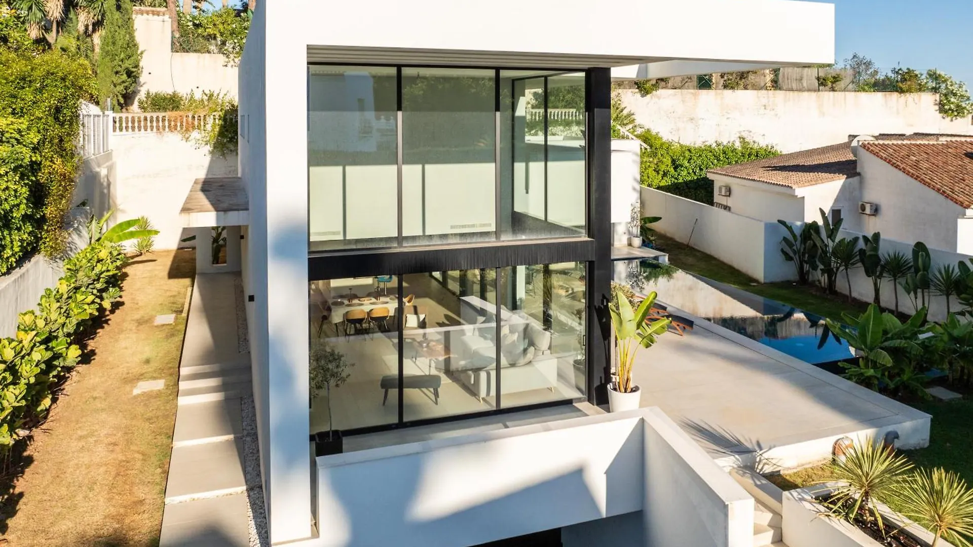 Villa Elviria - Private Swimming Pool Marbella Spagna